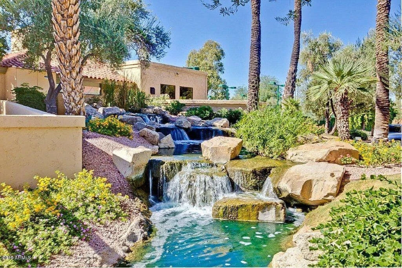 Scottsdale Townhome: 9705 E. Mountainview Road