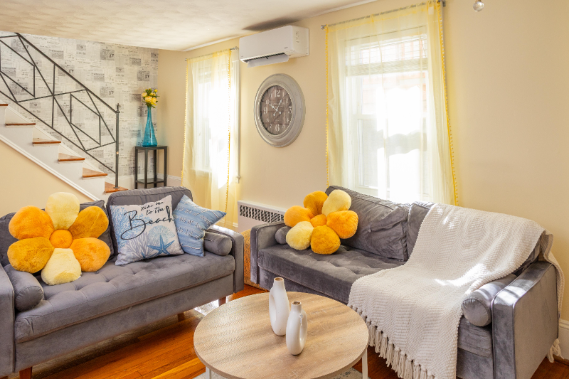 winthrop House: 85 beach rd