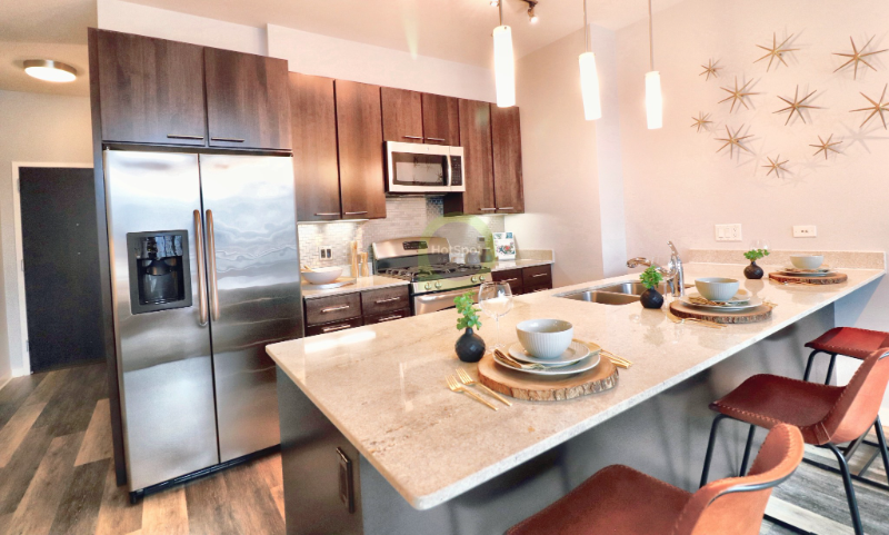 Chicago Condo: 460 West Huron