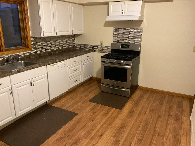 Saint Paul House: 538 Van Buren Ave