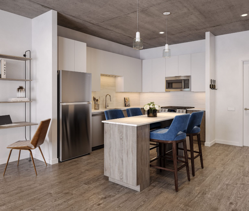 Chicago Condo: 4500 N. Marine Drive