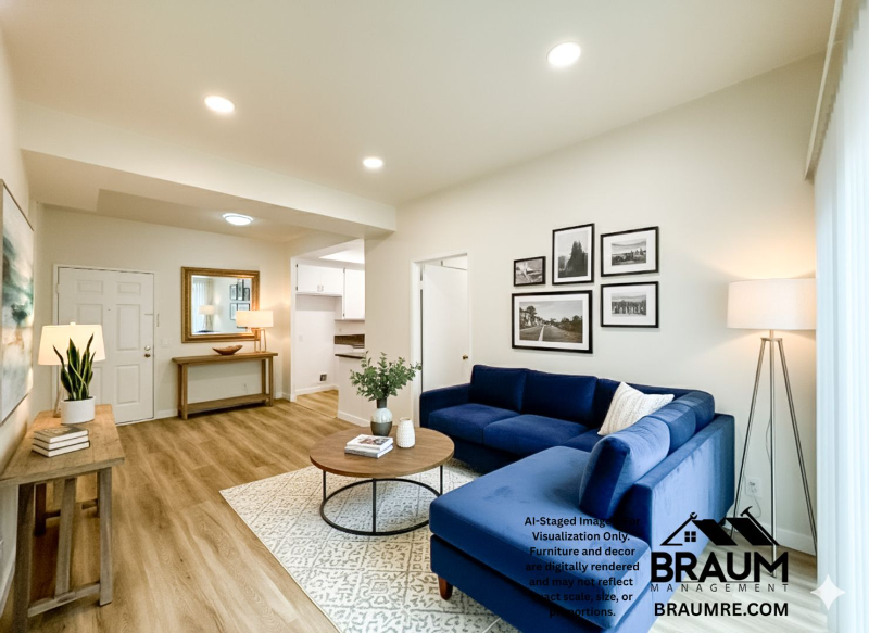 North Hollywood Apartment: 11459 Collins St