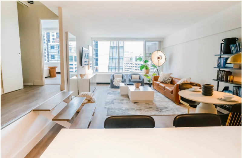 Chicago Condo: 19 E Chestnut St
