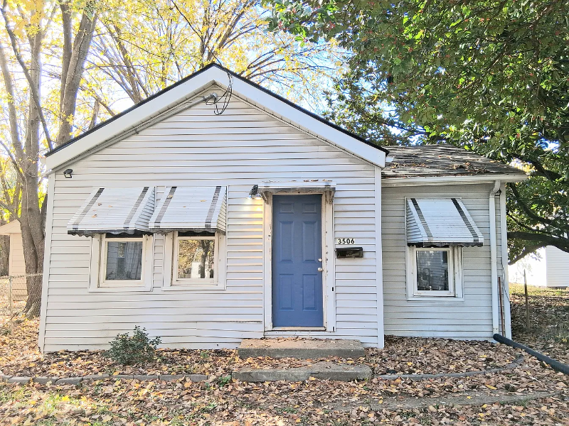 louisville House: 3506 kalhert ave