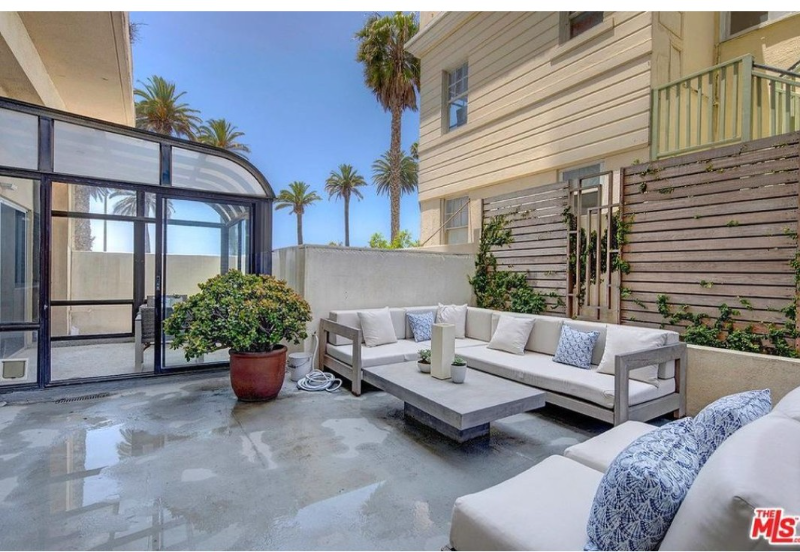 Santa Monica Condo: 101 California Ave