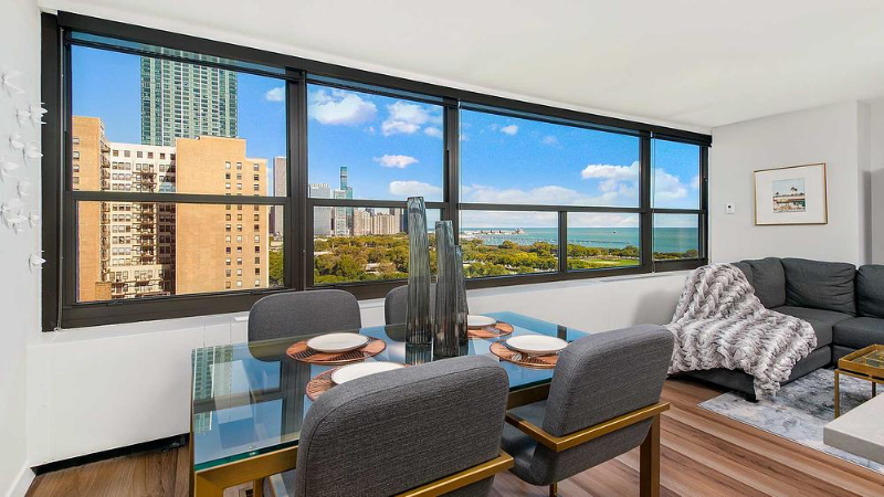 Chicago Condo: 1126 S Michigan Ave