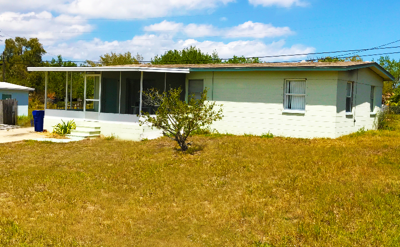 Vero Beach House: 144 21st Street SW