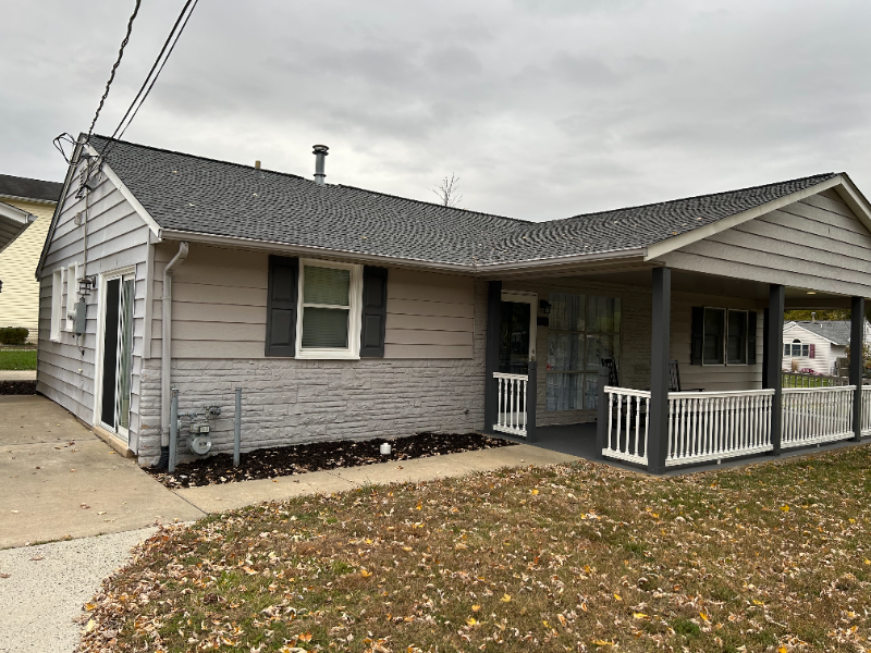 Alexandria House: 5520 Halwis Street