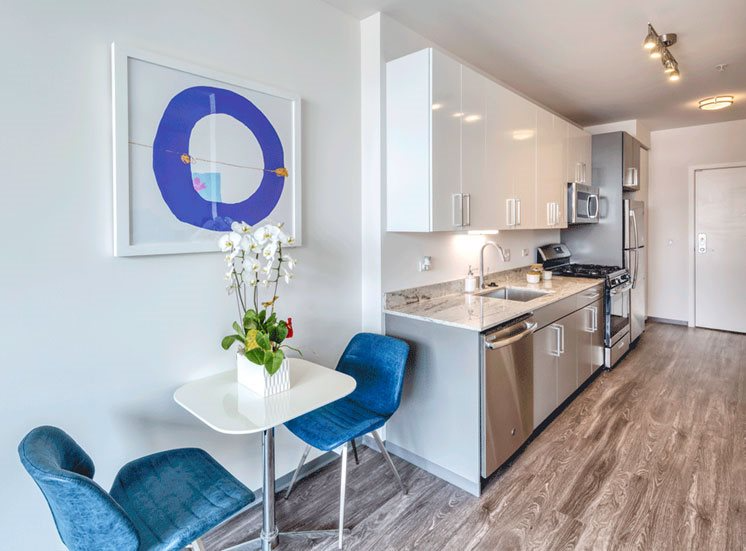 Chicago Condo: 2354 N California