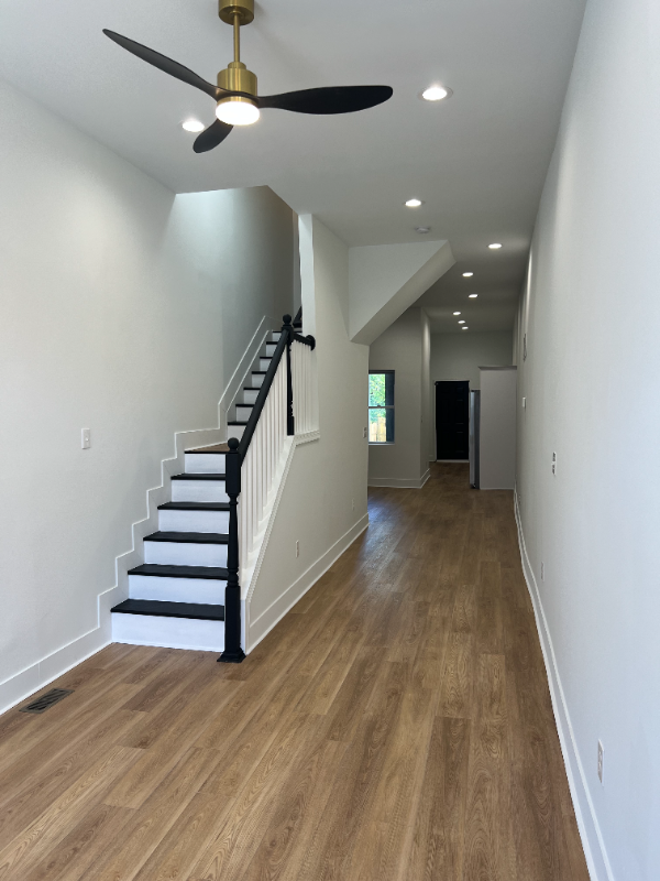Baltimore Townhome: 1706 1/2 McCulloh St