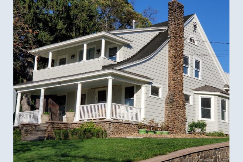 New Haven Multiplex: 179 Lenox St