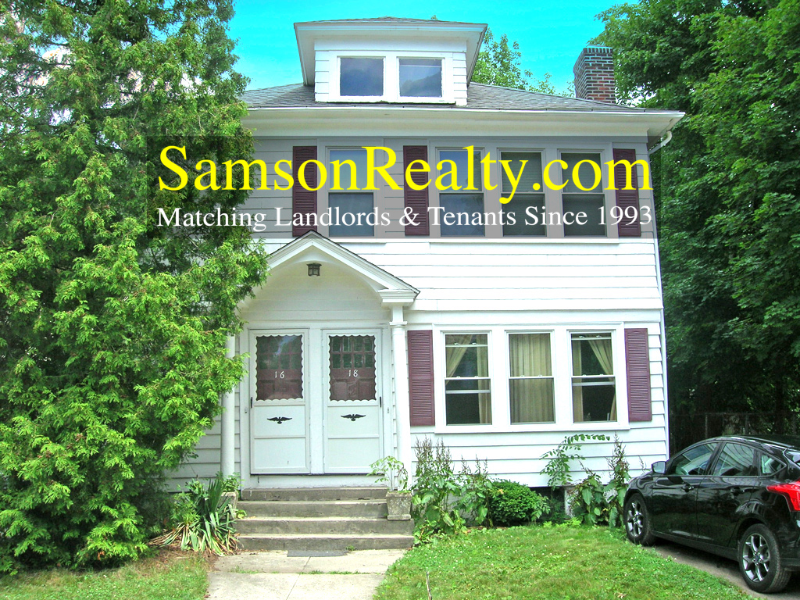 Providence Condo: 18 Aldrich Terrace