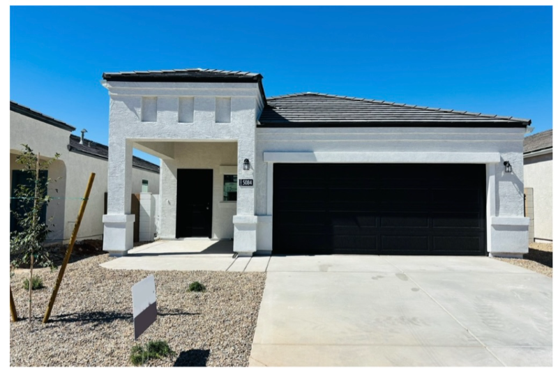 San Tan Valley House: 5084 E Umber Rd