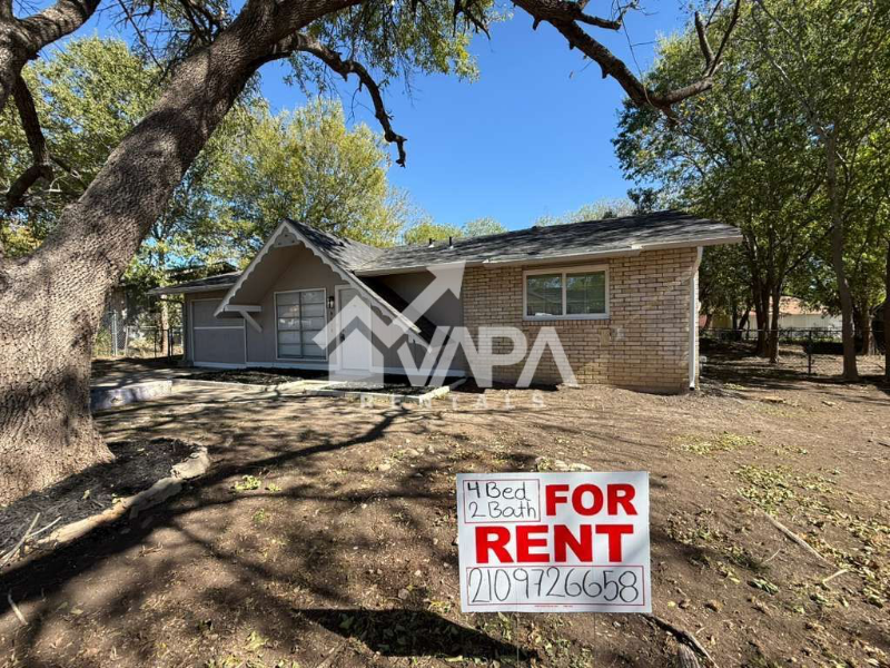 San Antonio House: 8616 Sweet Maiden