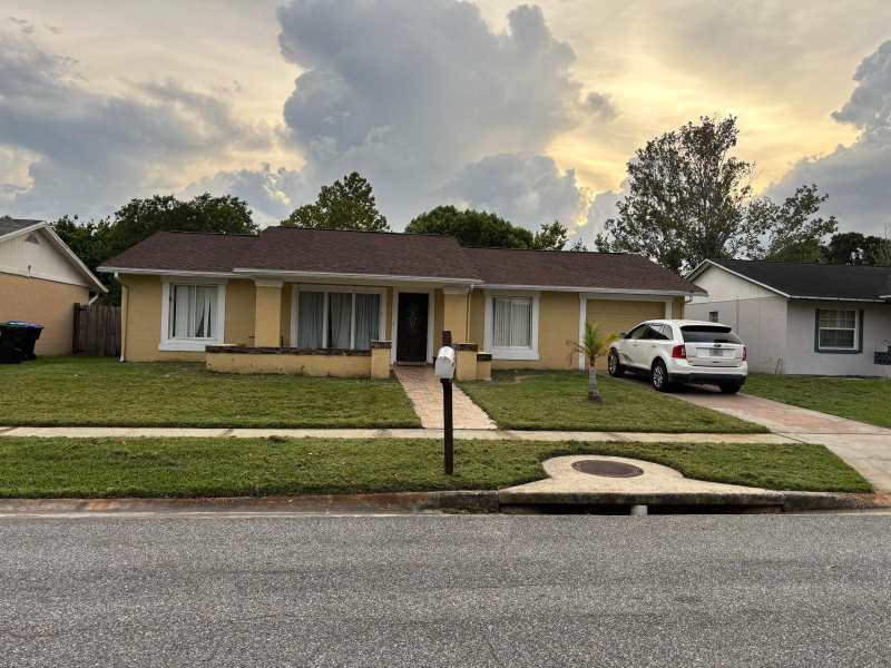 Orlando House: 11414 Brithon Drive