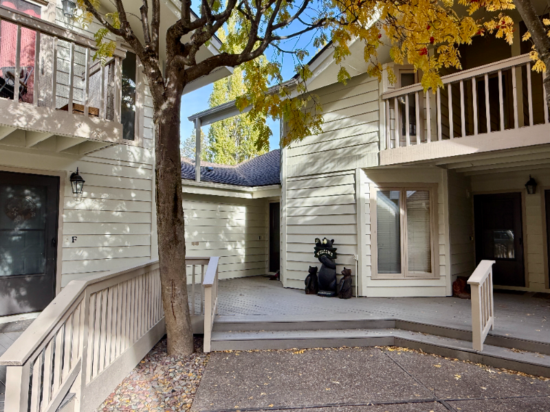 Bigfork Condo: 185 Golf Terrace Dr