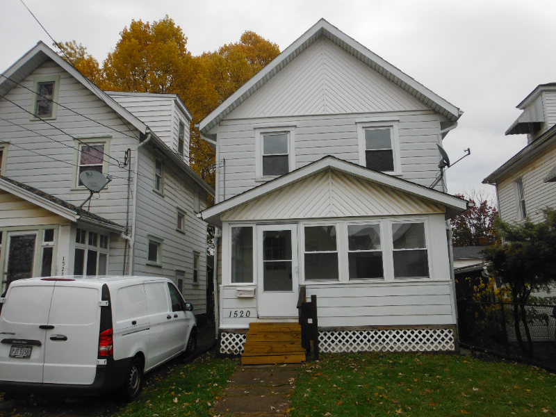 Canton House: 1520 Frazer N.W.