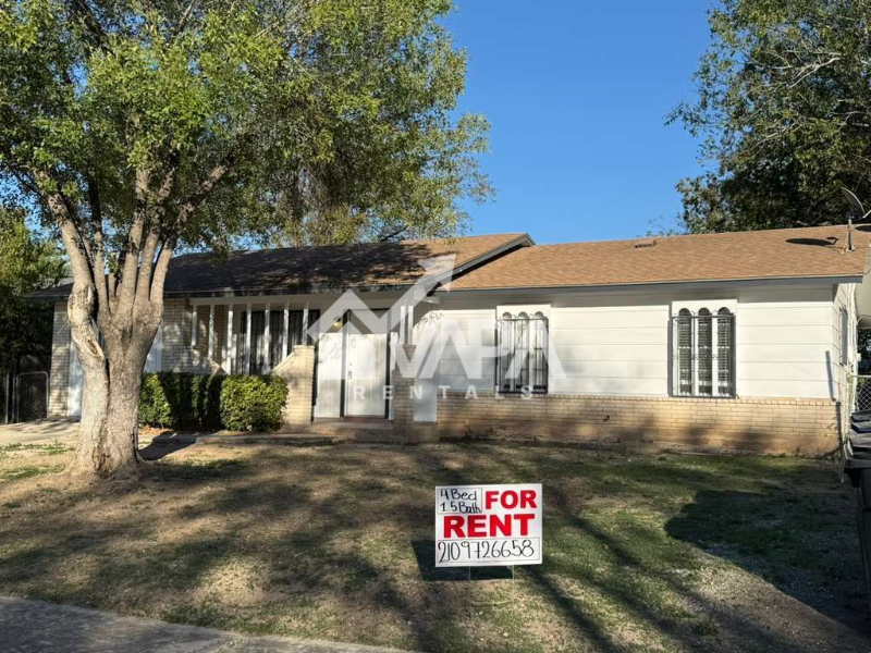 San Antonio House: 9226 Nagel st