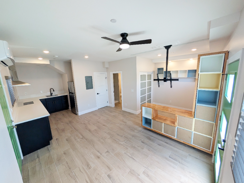 San Diego Multiplex: 3570-3574 45th St.