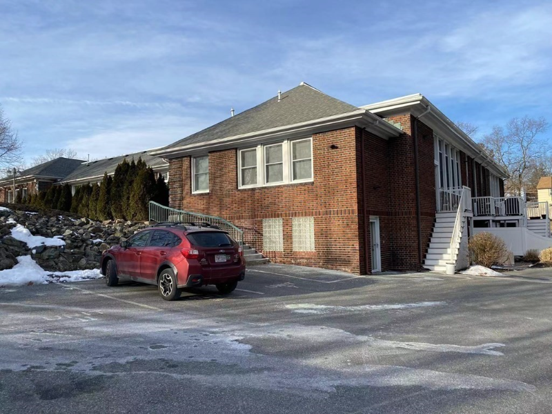 Medford Condo: 349 Fulton St