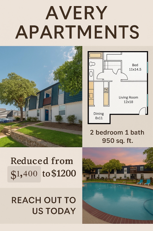 Bedford Apartment: 531 Bedford Road