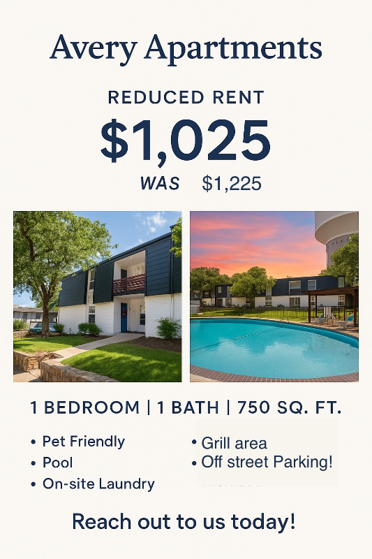 Bedford Apartment: 531 Bedford Road