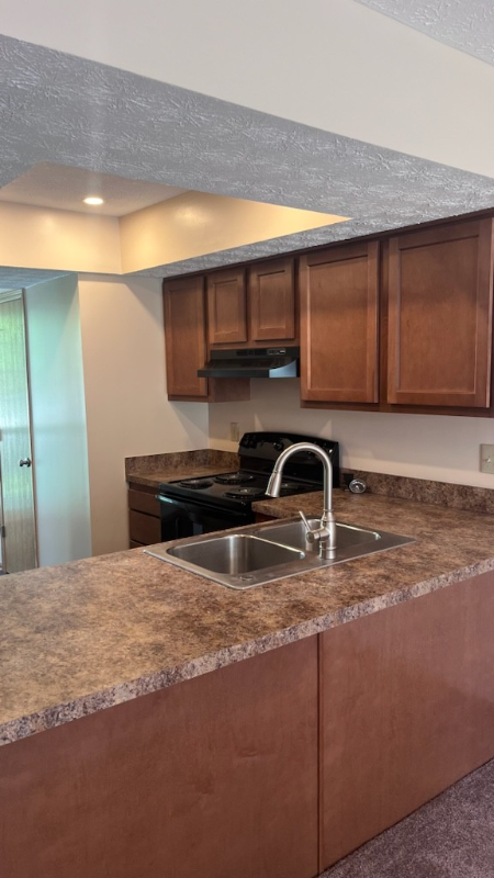 Columbus Townhome: 6012 Godown Road