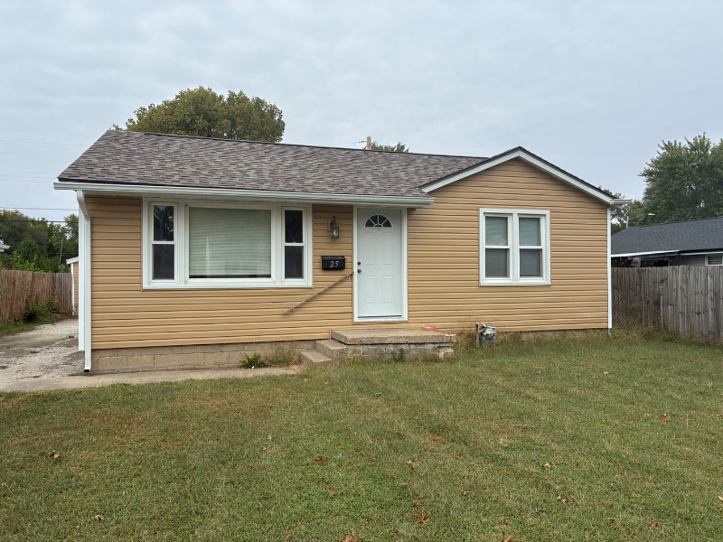 Springfield House: 25 Saint Cabrini Ct