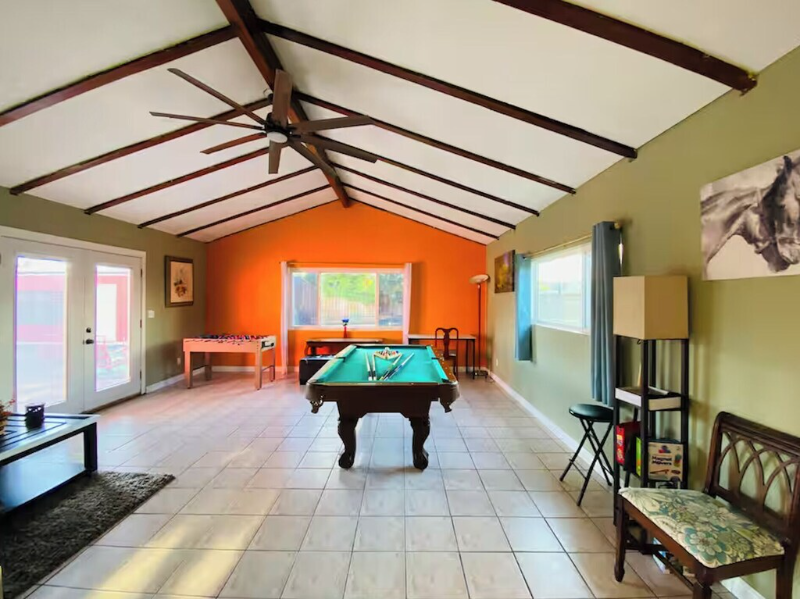 Cypress House: 8871 Belmont St