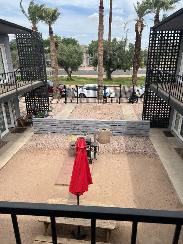 Phoenix Apartment: 1201 W Woodland Ave