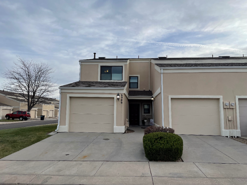 Colorado Springs Townhome: 6946 Gayle Lyn Lane