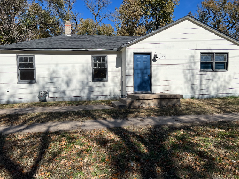 WICHITA House: 912 E. SKINNER
