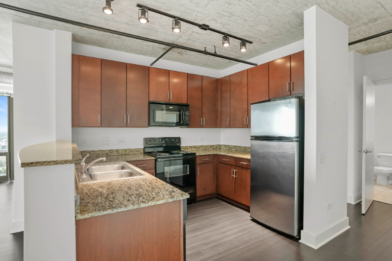 Chicago Condo: 902 S Clark