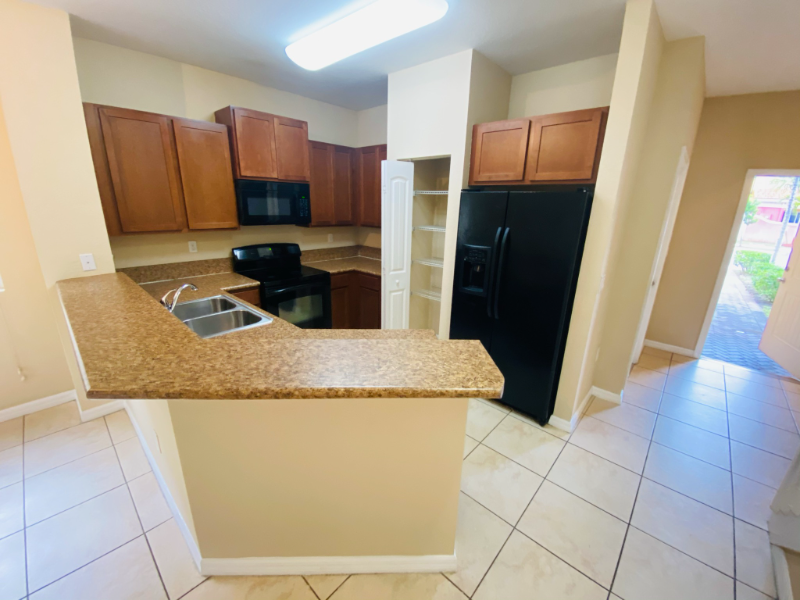 Lauderdale Lakes Townhome: 3538 NW 29th Ct.