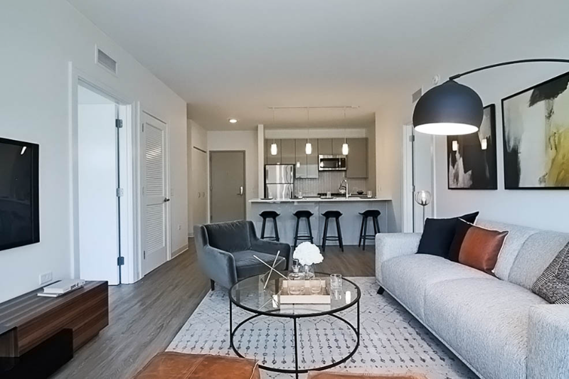 Chicago Condo: 791 W Van Buren St