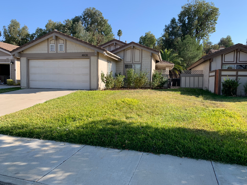 Temecula House: 41430 Avenida De La Reina