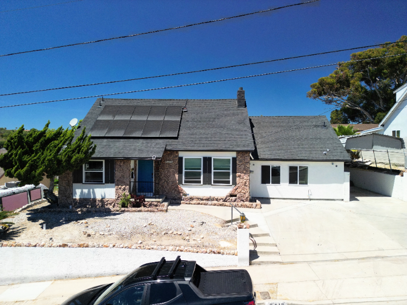 San Diego House: 6418 Garber Ave