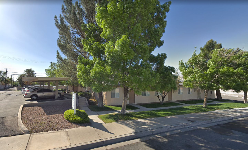 Boulder City Apartment: 811 Ave A