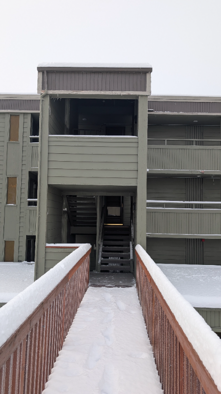 Anchorage Condo: 2201 Romig Pl