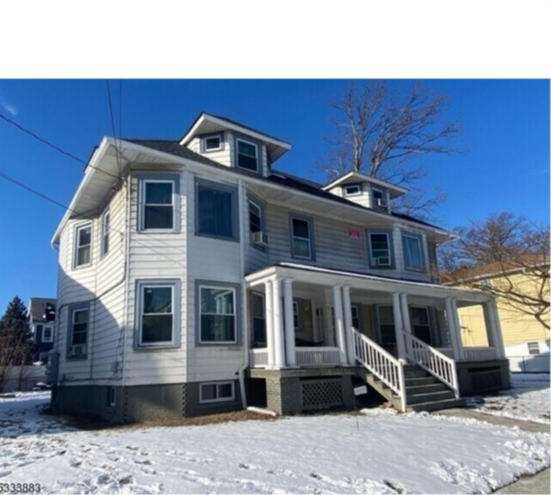 West Orange Multiplex: 2 BEDROOM ON RENT AT 29 HIGH ST WEST ORANGE NJ