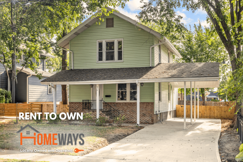 Webster Groves House: 514 S Gore Ave