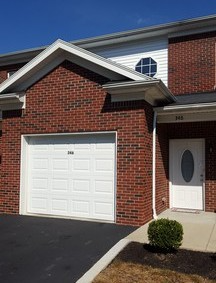 Louisville Condo: 346 S. Dorsey Lane