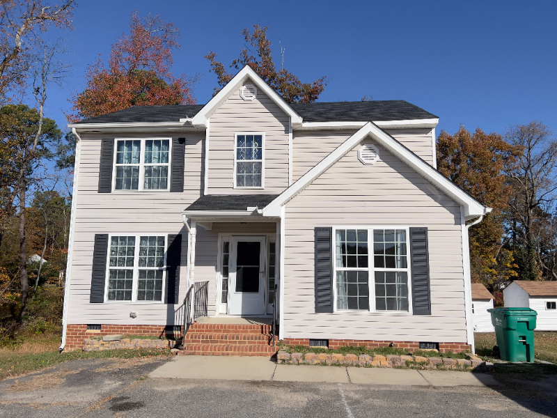 Henrico House: 4518 Wistar Rd