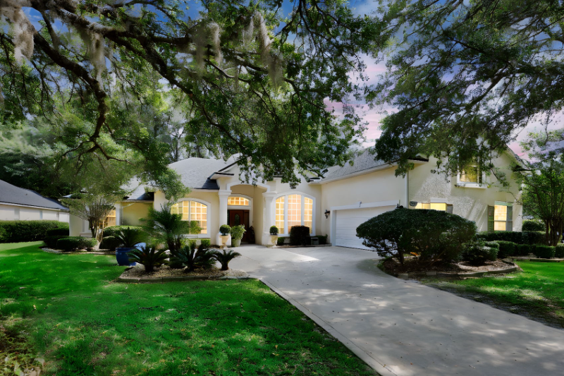 Orange Park House: 526 Oakmont Drive