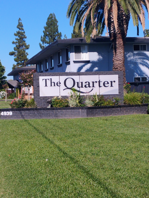 Carmichael Apartment: 4939 Marconi Ave