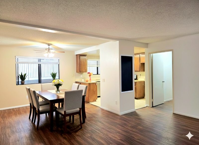 Long Beach Apartment: 514 Coronado Ave #B