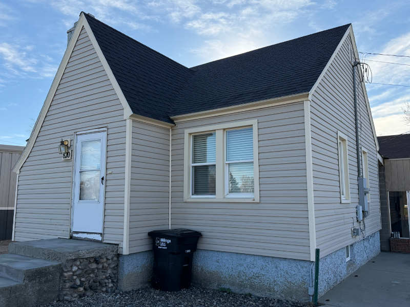 Billings House: 820 Central Ave