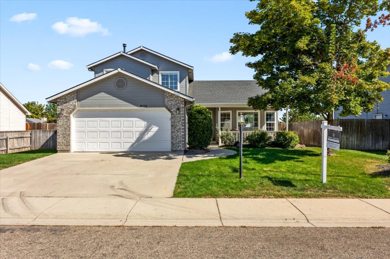 Boise House: 5174 N Rothmans Ave