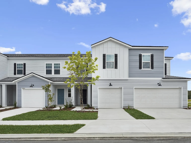 Starke Townhome: 650 East Call Street