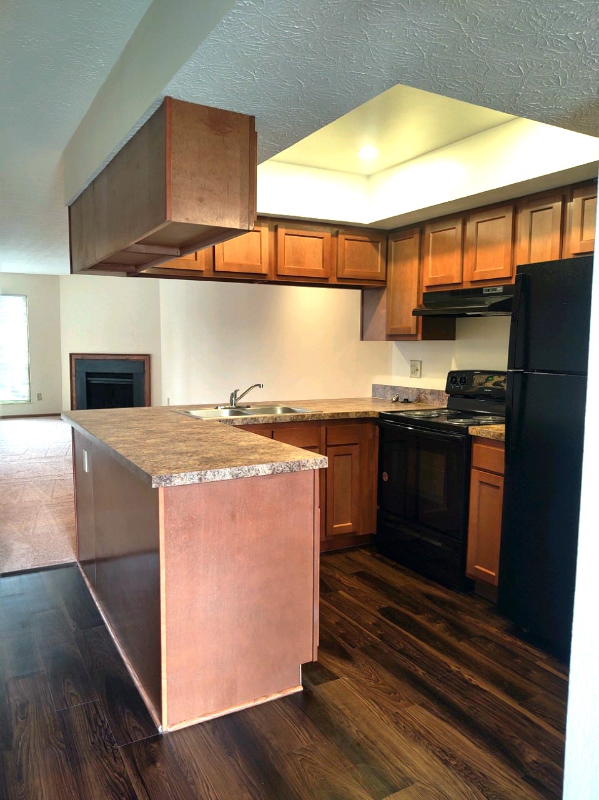 Columbus Apartment: 1250 Lane on the Lake